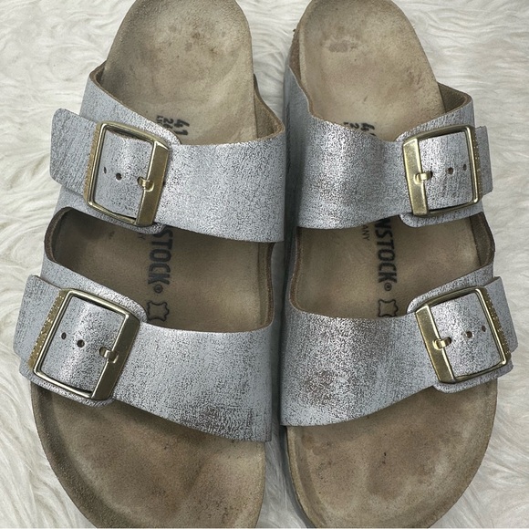 Birkenstock Arizona Sandals Size 10 - Picture 3 of 10